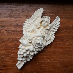 Angel ornament decoration
